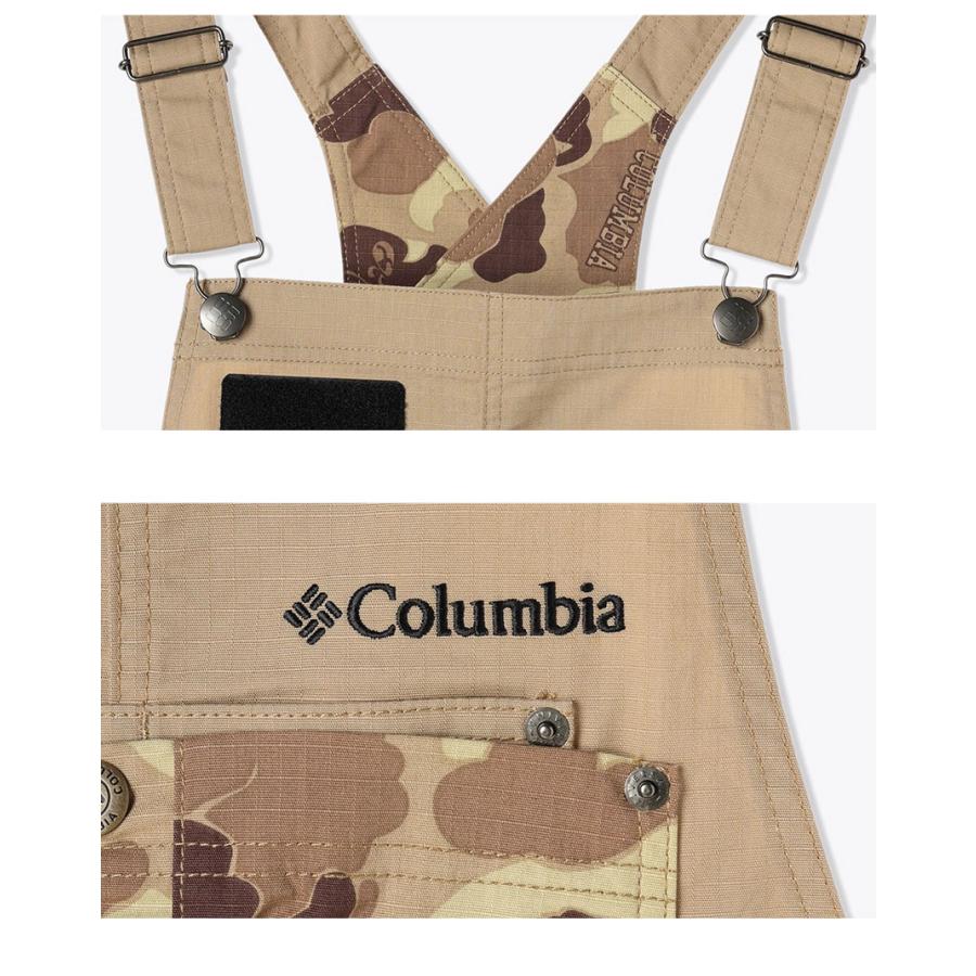 Columbia（コロンビア） オーバーオール メンズ ツキャノンアイル
