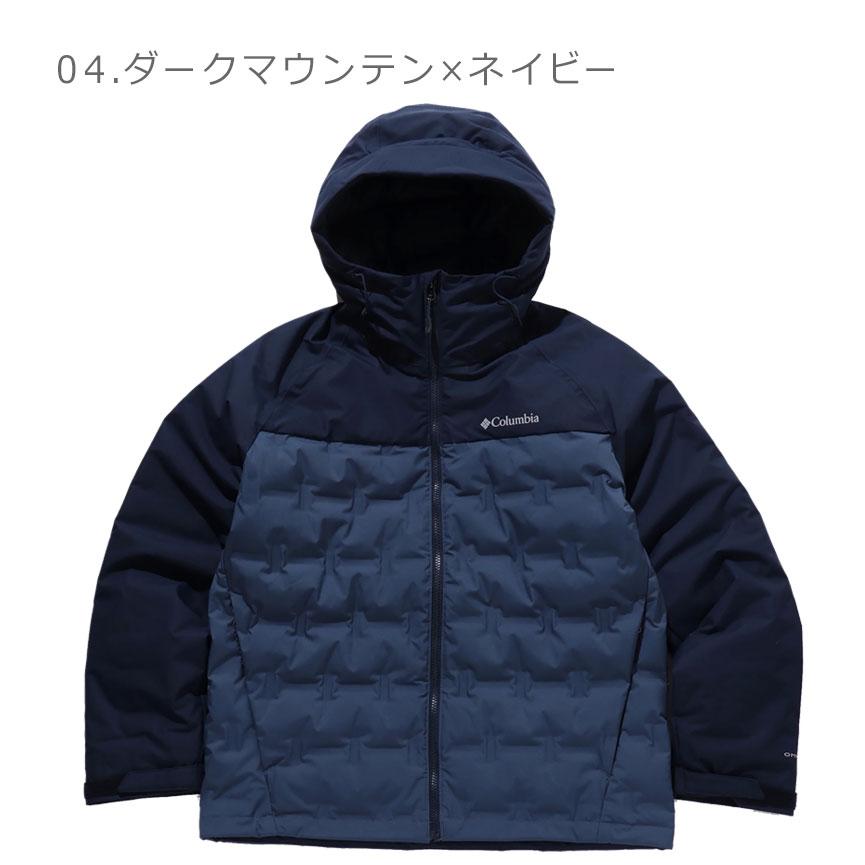 Columbia（コロンビア） アウター メンズ COLUMBIA WE5083 ブラック 黒