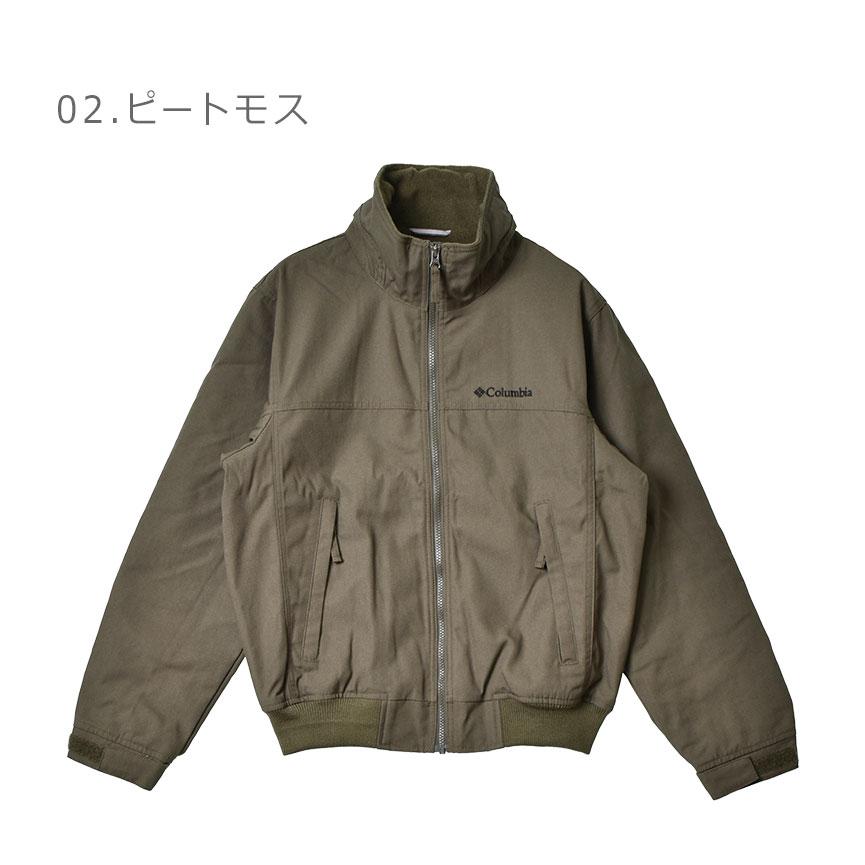 Columbia（コロンビア） ブルゾン メンズ ロマビスタスタンドネック