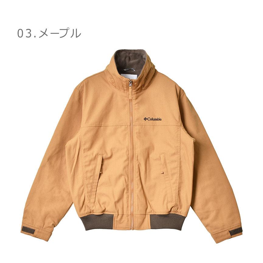 Columbia（コロンビア） ブルゾン メンズ ロマビスタスタンドネック