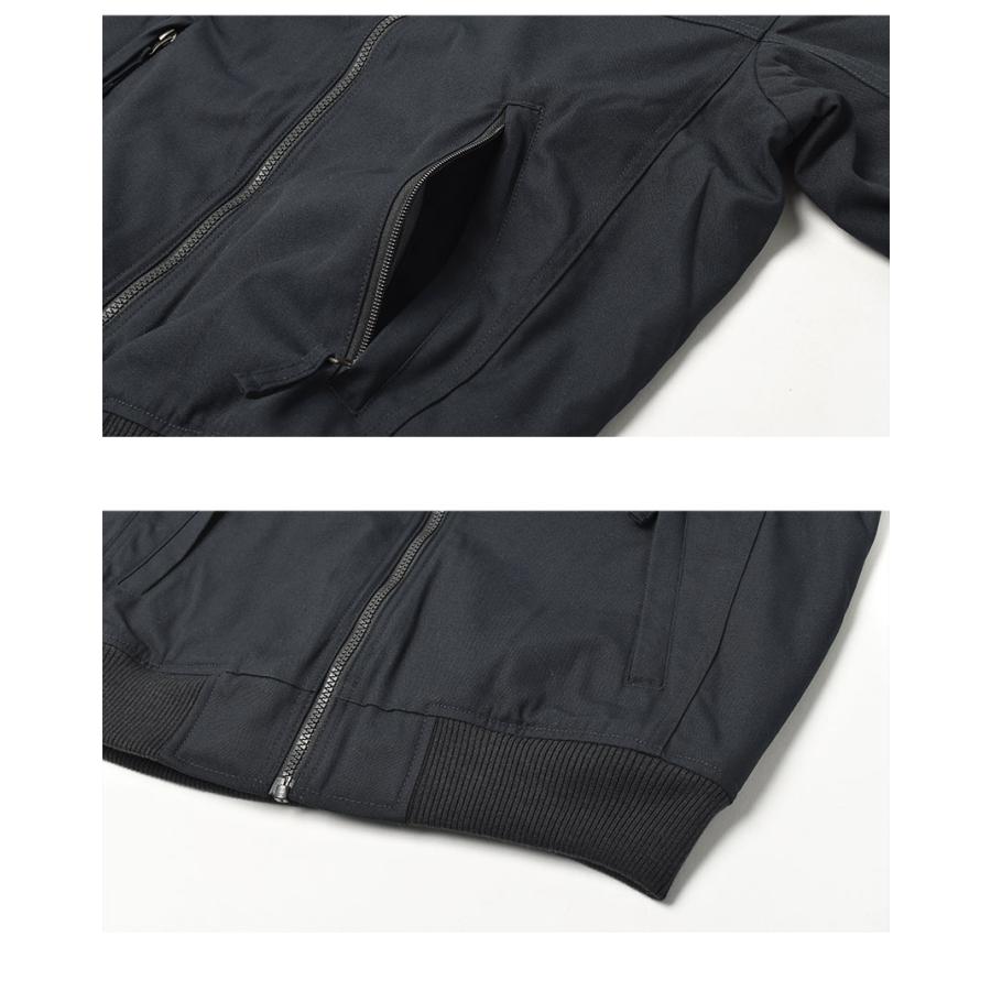 コロンビア ジャケット メンズ COLUMBIA XM5673 ブラック 黒 カーキ アウター ジャケット 上着 羽織 防寒 キャンプ フリース ナイロン裏地 長袖 アウトドア｜z-mall｜14