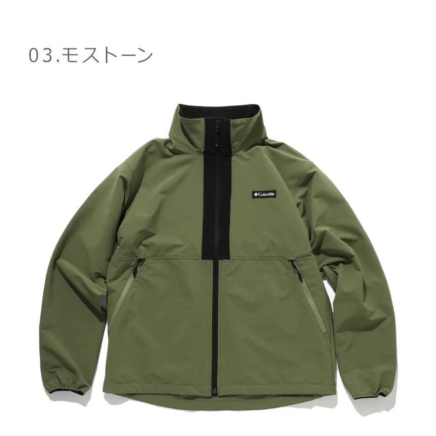 Columbia（コロンビア） ジャケット メンズ COLUMBIA PM0489 ブラック