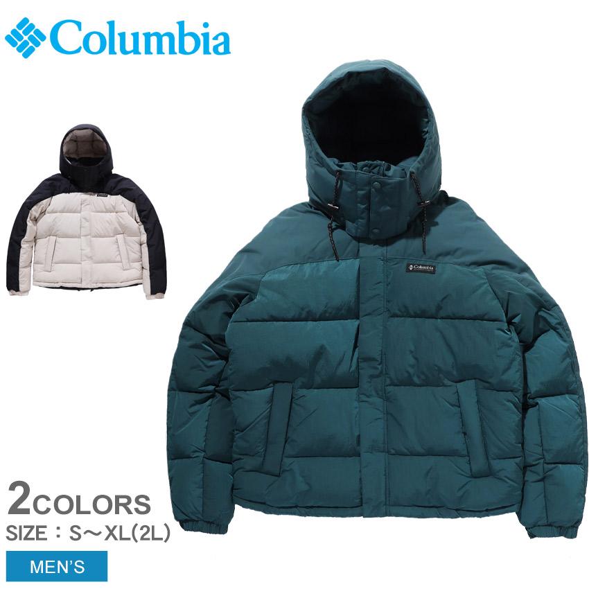 Columbia（コロンビア） アウター メンズ COLUMBIA WM2490 ホワイト 白