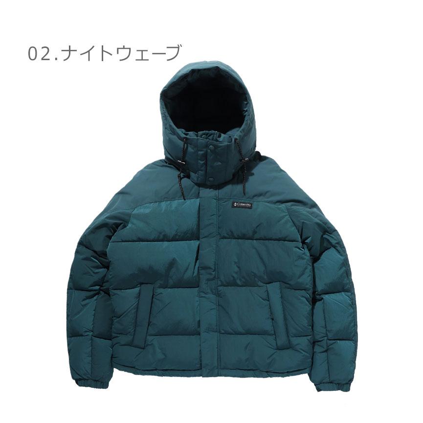 Columbia（コロンビア） アウター メンズ COLUMBIA WM2490 ホワイト 白