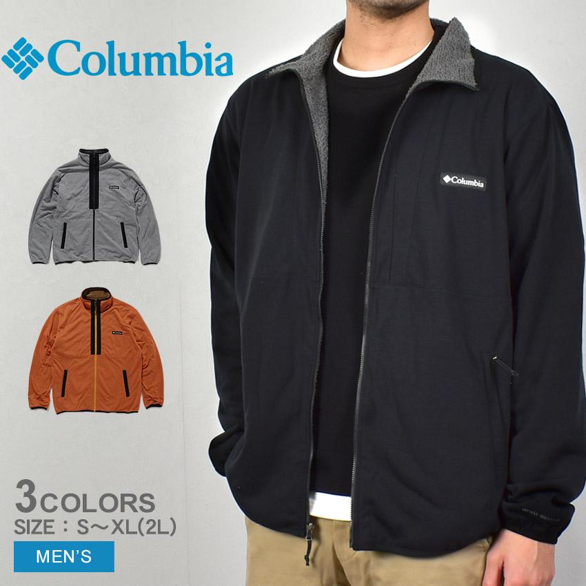 Columbia（コロンビア） ジャケット メンズ COLUMBIA PM0942 グレー