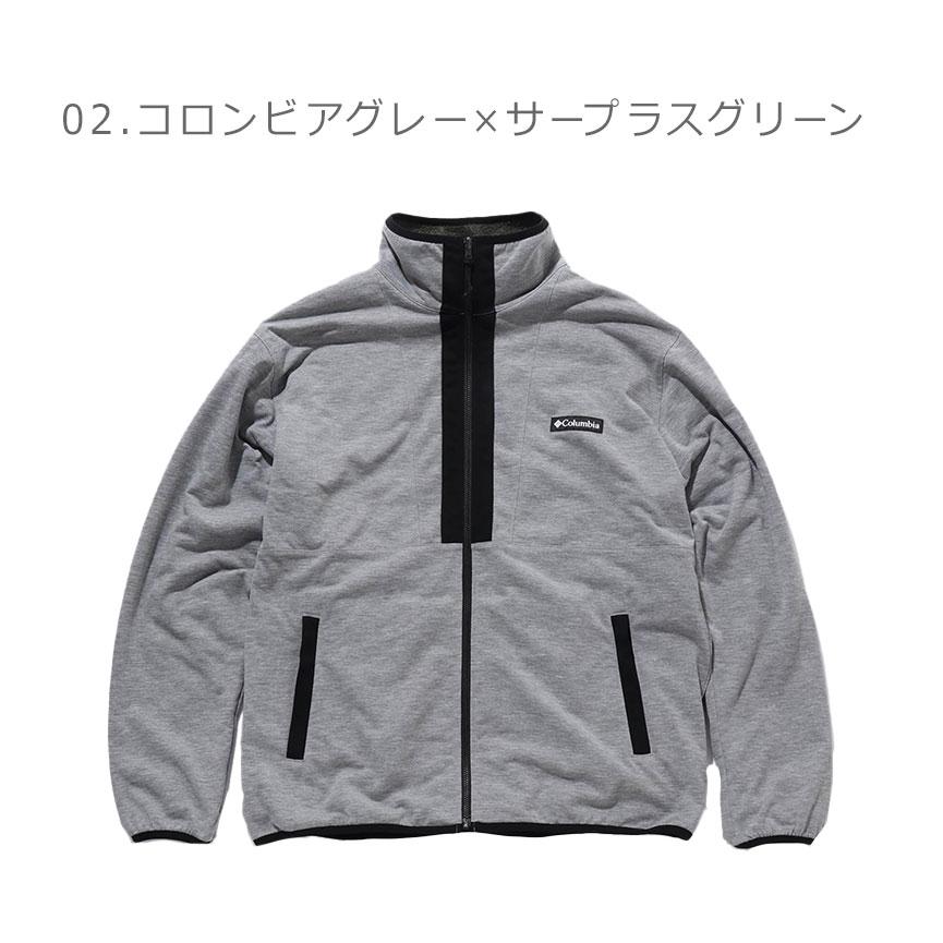Columbia（コロンビア） ジャケット メンズ COLUMBIA PM0942 グレー