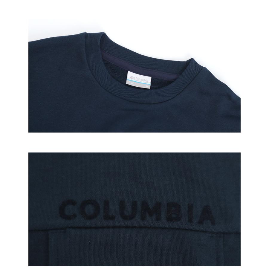 Columbia（コロンビア） スウェット レディース COLUMBIA PL0231