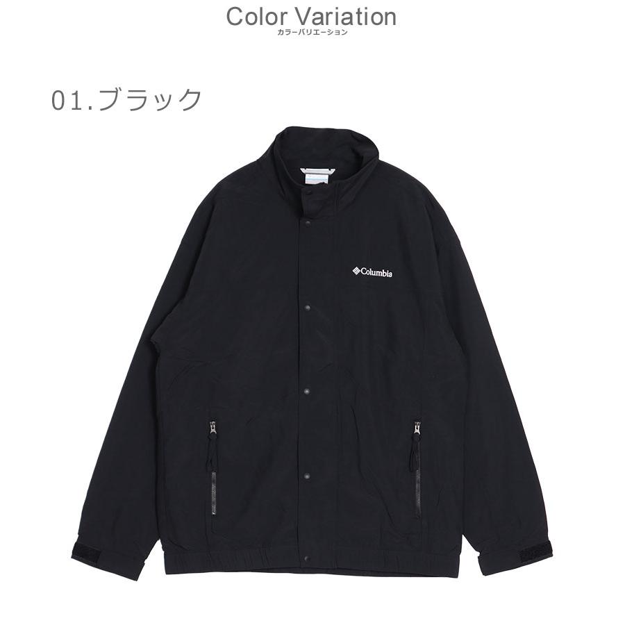 Columbia コロンビア アウター メンズ COLUMBIA PM0444 ブラック