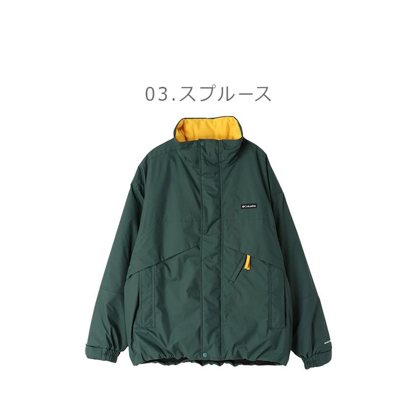 Columbia（コロンビア） パファージャケット メンズ COLUMBIA PM0302