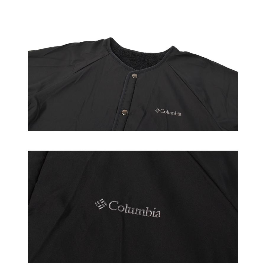 Columbia（コロンビア） ボアジャケット メンズ COLUMBIA AE5693