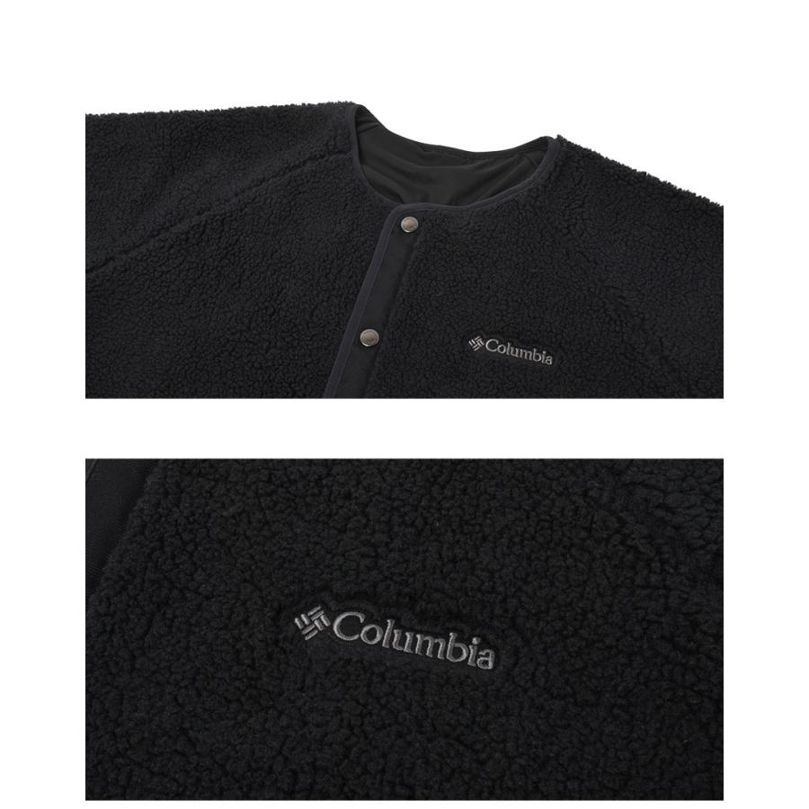 Columbia（コロンビア） ボアジャケット メンズ COLUMBIA AE5693