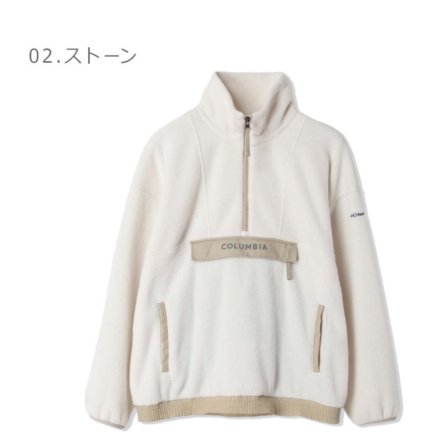 Columbia（コロンビア） フリースジャケット レディース COLUMBIA 