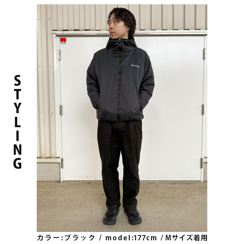 Columbia（コロンビア） ジャケット メンズ COLUMBIA PM1955 ブラック
