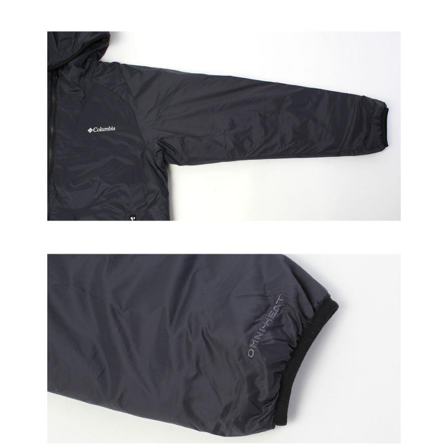 Columbia（コロンビア） ジャケット メンズ COLUMBIA PM1955 ブラック