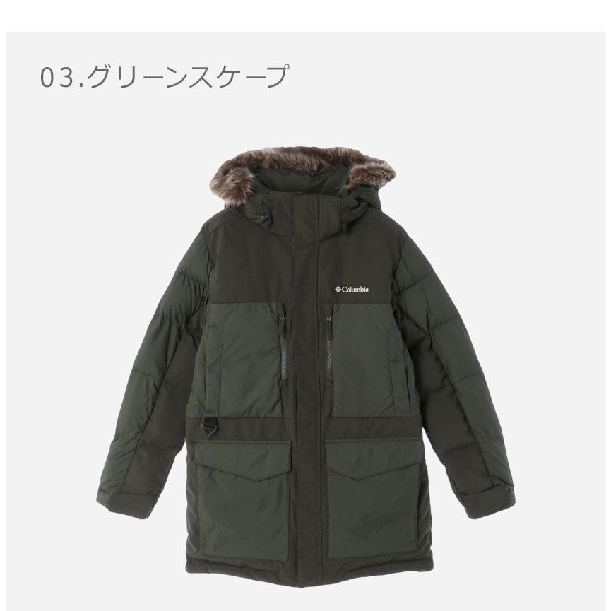 Columbia コロンビア 中綿ジャケット メンズ COLUMBIA WE7843