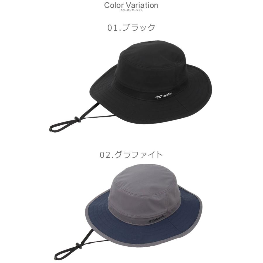 Columbia（コロンビア） バケットハット メンズ レディース COLUMBIA