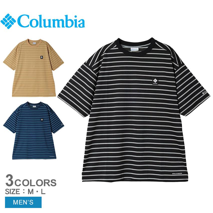 コロン Columbia（コロンビア） （ネコポス配送） コロンビアTシャツ メンズ