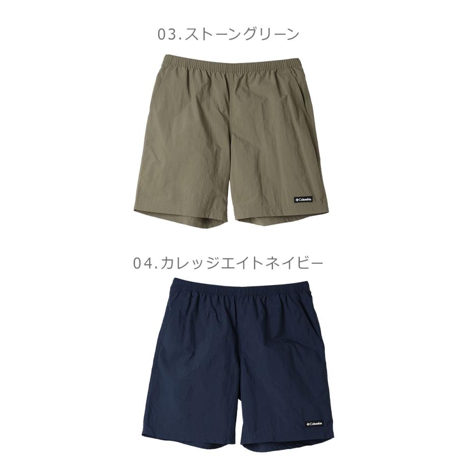 Columbia（コロンビア） ハーフパンツ メンズ COLUMBIA XE1652