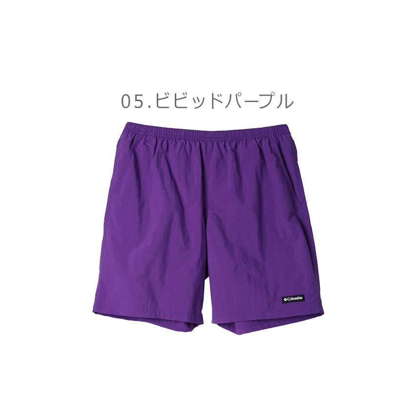 Columbia（コロンビア） ハーフパンツ メンズ COLUMBIA XE1652