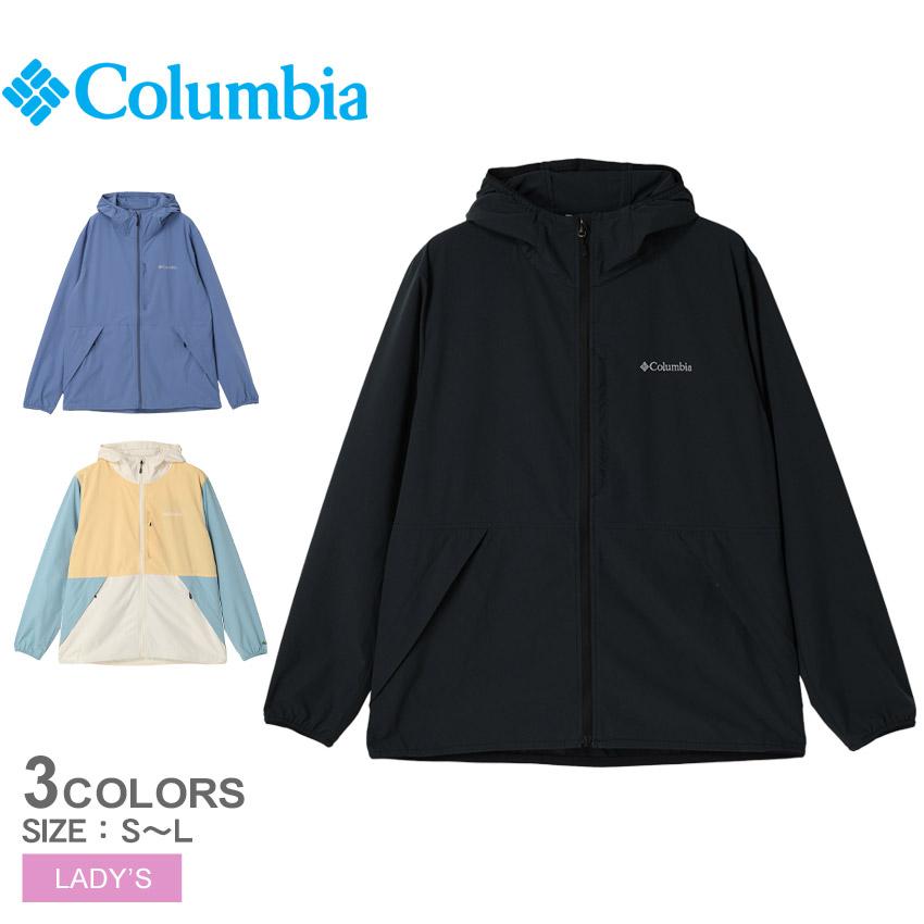 Columbia コロンビア ジャケット レディース COLUMBIA PL6929 ブラック