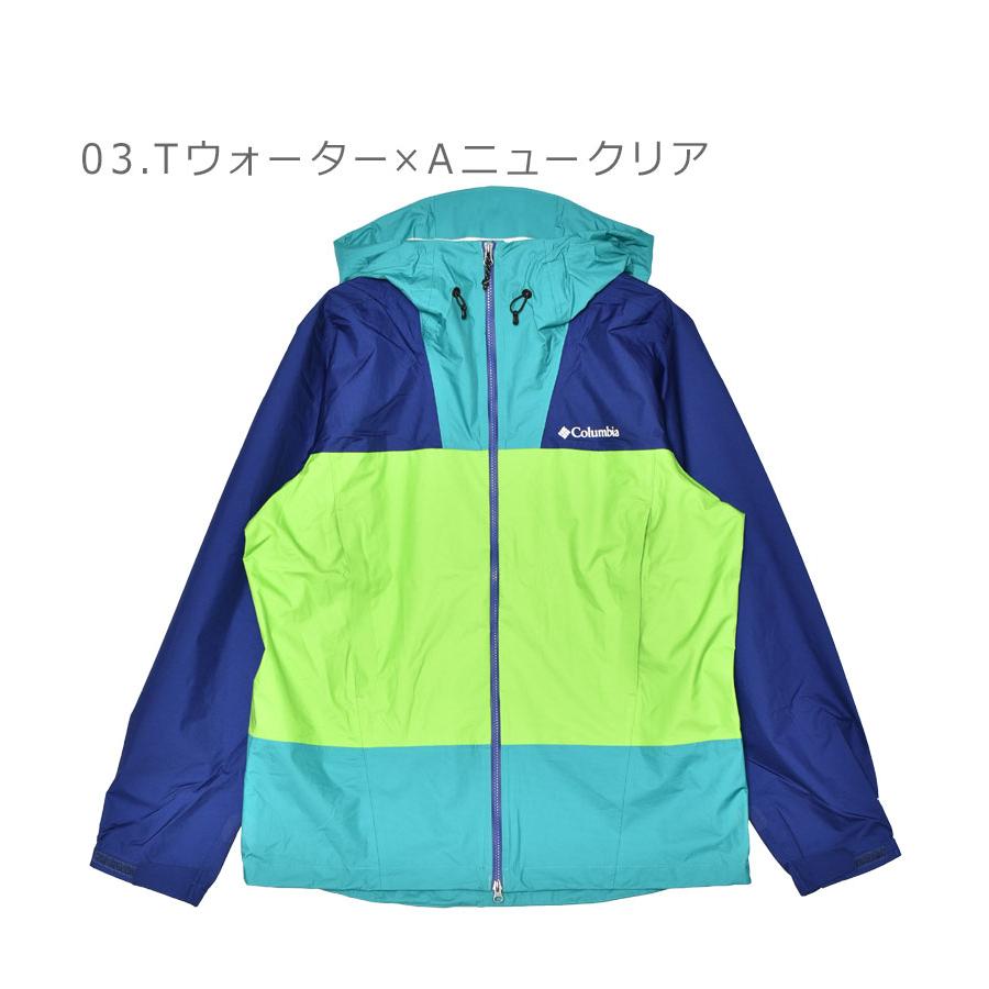 Columbia（コロンビア） レインジャケット メンズ COLUMBIA XE5850