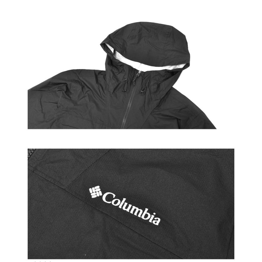 Columbia（コロンビア） レインジャケット メンズ セントリリアム