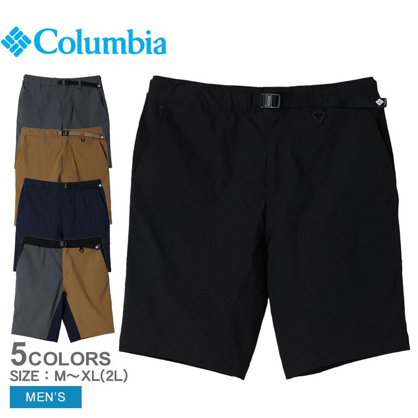 Columbia（コロンビア） ハーフパンツ メンズ COLUMBIA XE8266