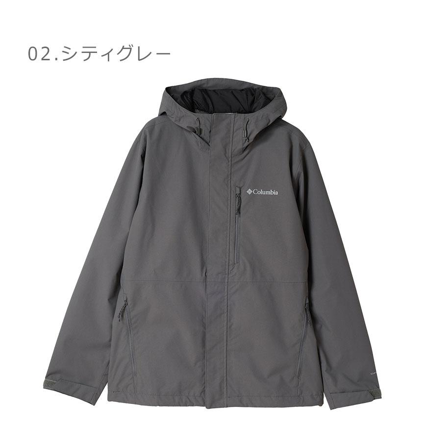 Columbia（コロンビア） 防水ジャケット メンズ COLUMBIA WE2619