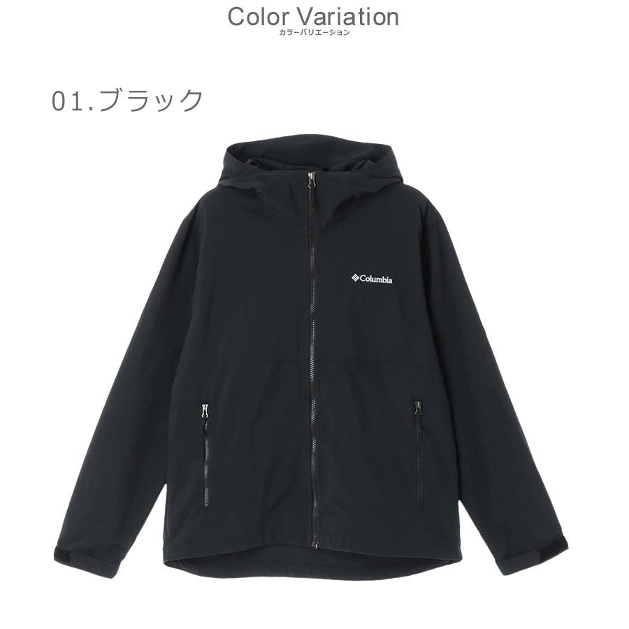 Columbia ブラック ダウンジャケット S Columbia（コロンビア） アウトドアジャケット メンズ COLUMBIA XE9226