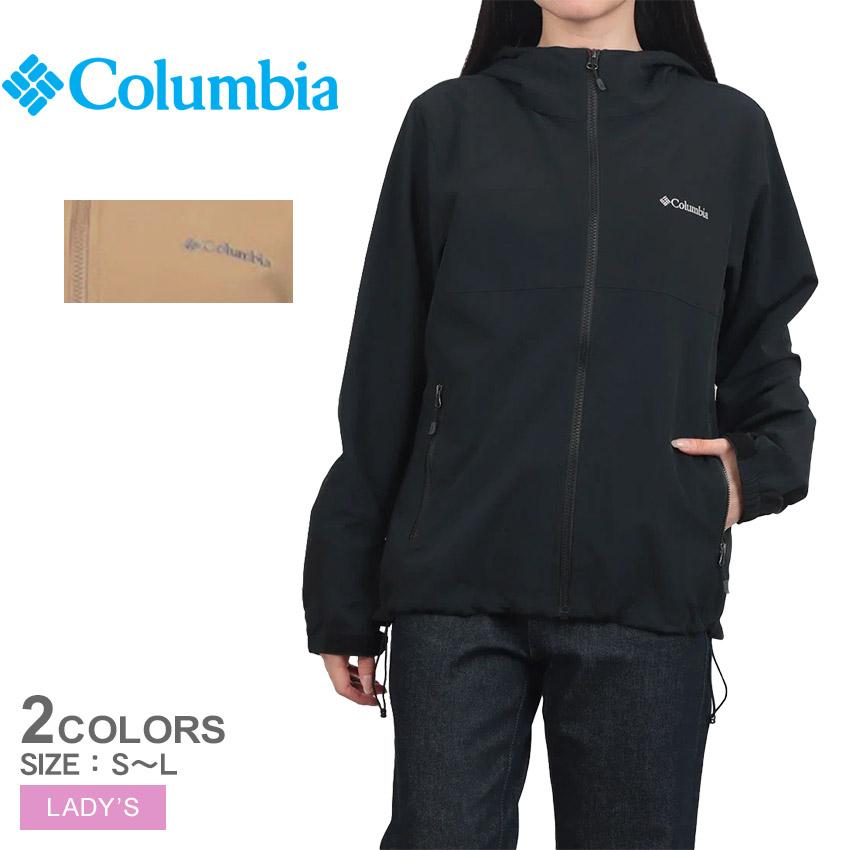 Columbia（コロンビア） ナイロンジャケット レディース COLUMBIA