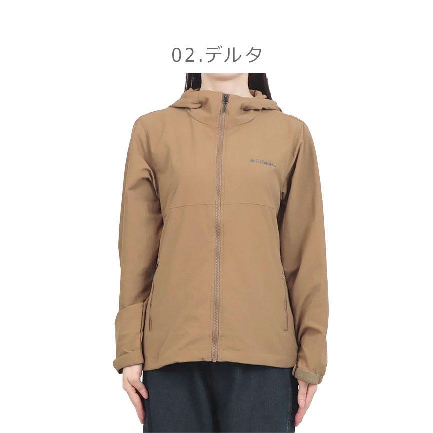 Columbia（コロンビア） ナイロンジャケット レディース COLUMBIA