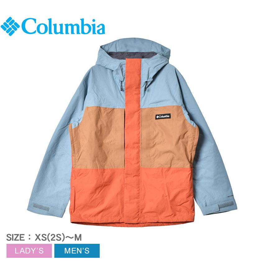 Columbia OMNI-TECH スノーボードジャケット M Columbia（コロンビア） ジャケット メンズ レディース セカンドヒル