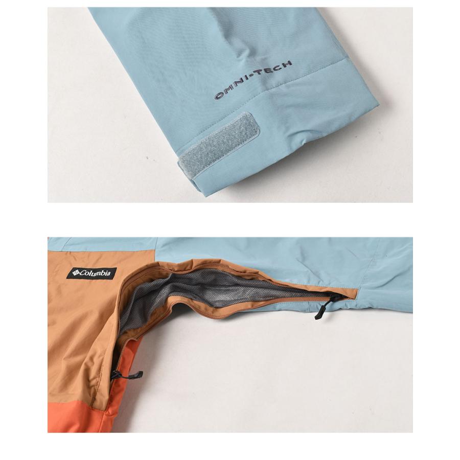 Columbia（コロンビア） ジャケット メンズ レディース セカンドヒル