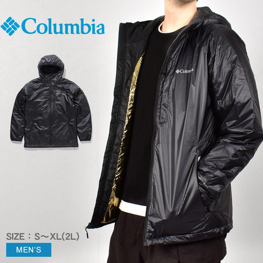 Columbia（コロンビア） ジャケット メンズ COLUMBIA WE8718 ブラック 