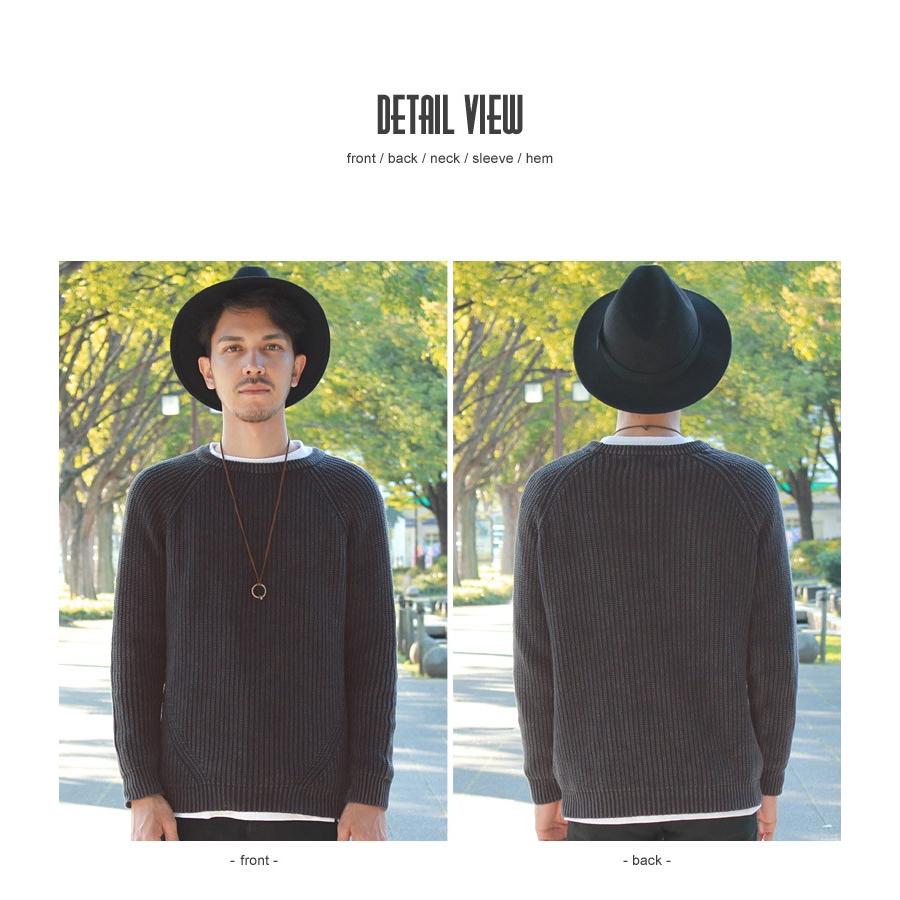 その間 クランシー 北西 メンズ ニット 安い Ningensei Jp