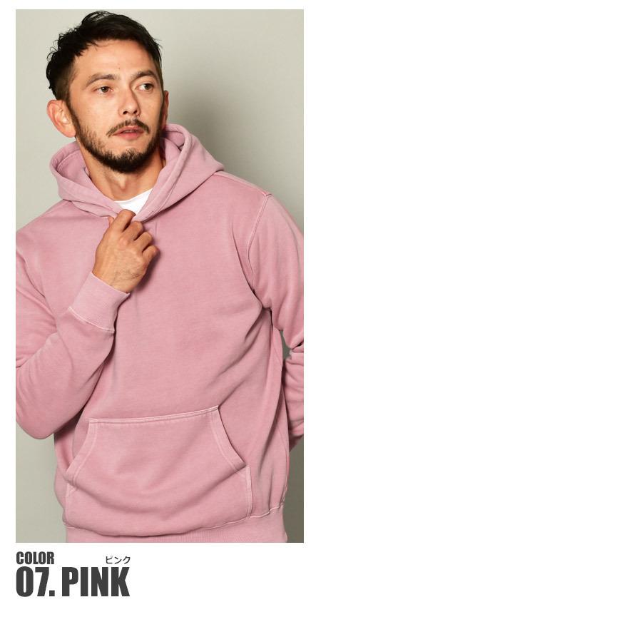 In'crewsive（インクルーシブ） パーカー メンズ 10．6オンス 裏起毛