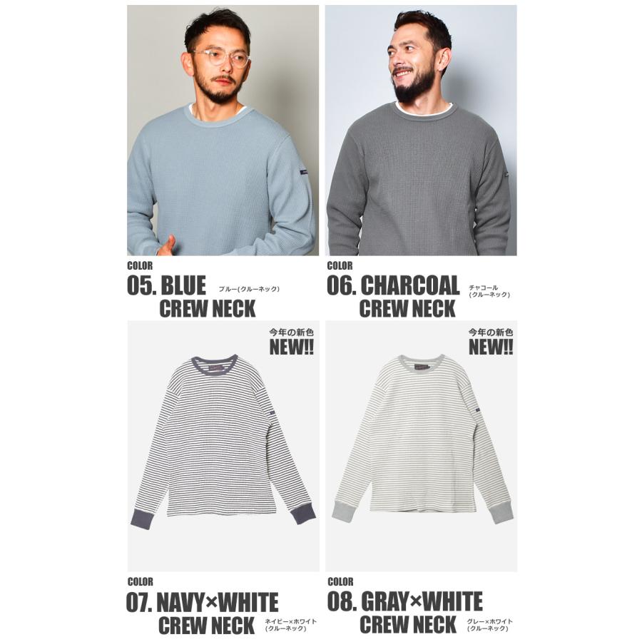 In'crewsive（インクルーシブ） 長袖Tシャツ メンズ In'crewsive