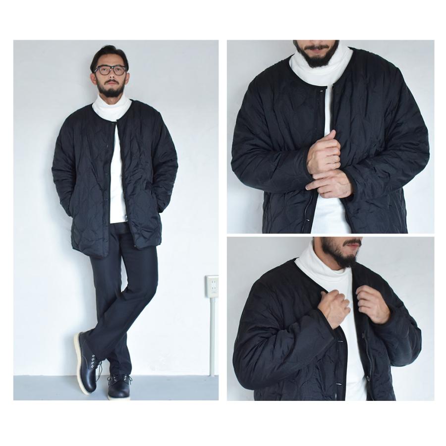 In'crewsive（インクルーシブ） 電熱ジャケット メンズ リバーシブル