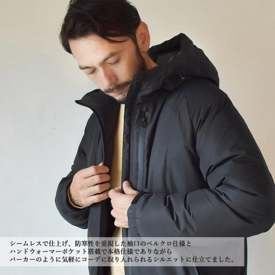 In'crewsive（インクルーシブ） ダウンジャケット メンズ 軽量 40代
