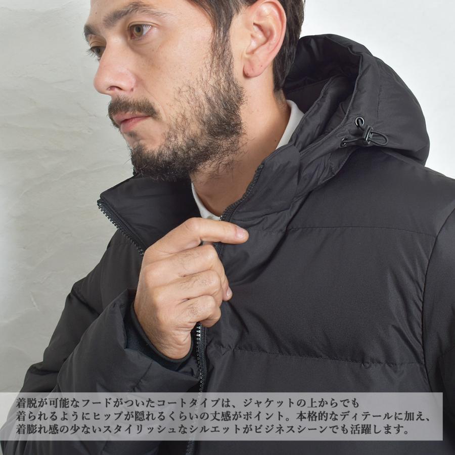 In'crewsive（インクルーシブ） ダウンコート メンズ 40代 50代 30代