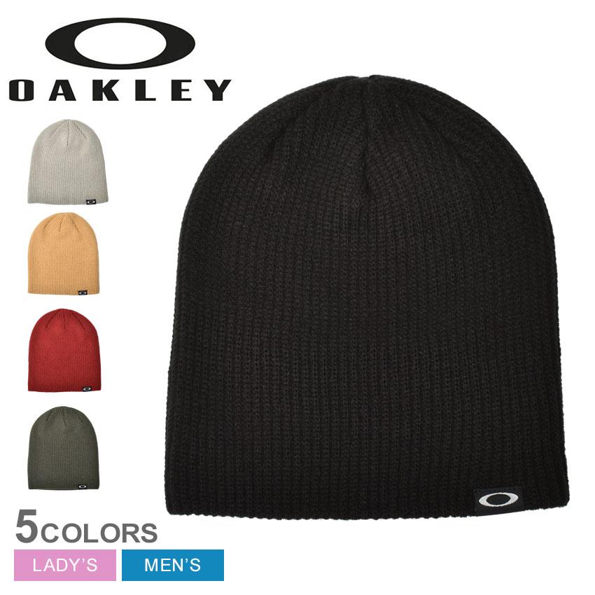OAKLEY（オークリー） （ネコポス配送） ニット帽 メンズ レディース