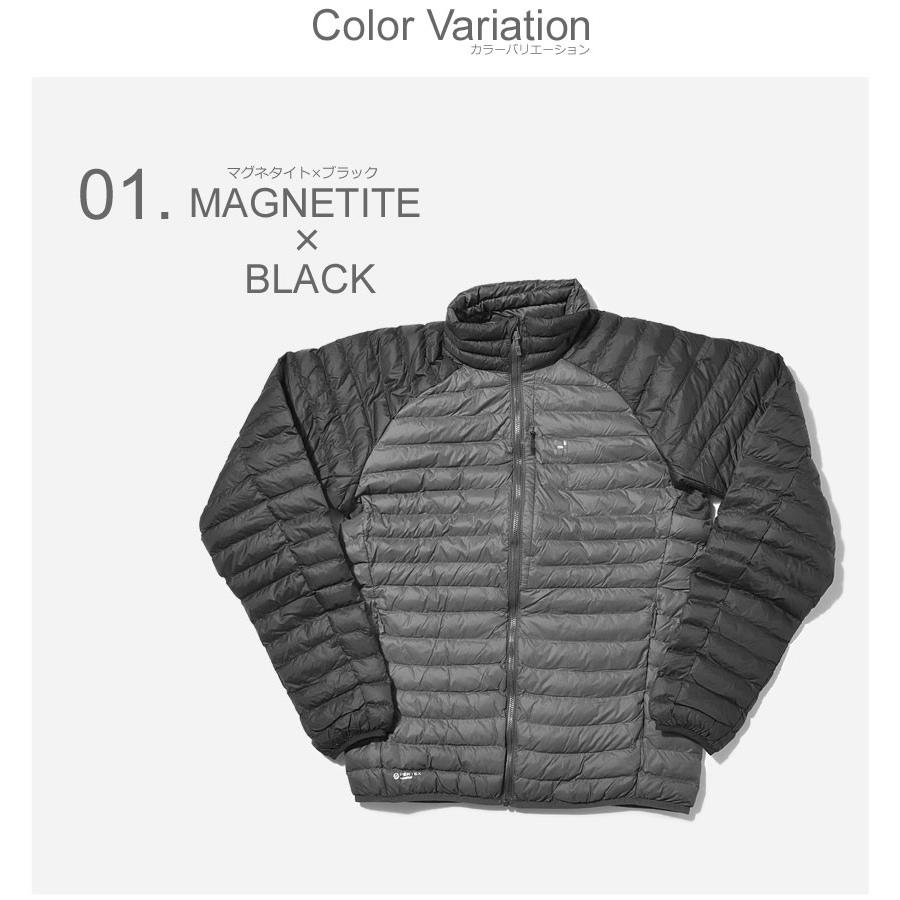 HAGLOFS（ホグロフス） ジャケット メンズ 男性用 エッセンス ミミック