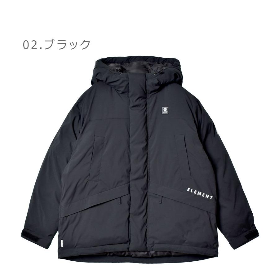 ELEMENT（エレメント） 送料無料 ダウンジャケット メンズ ビギー