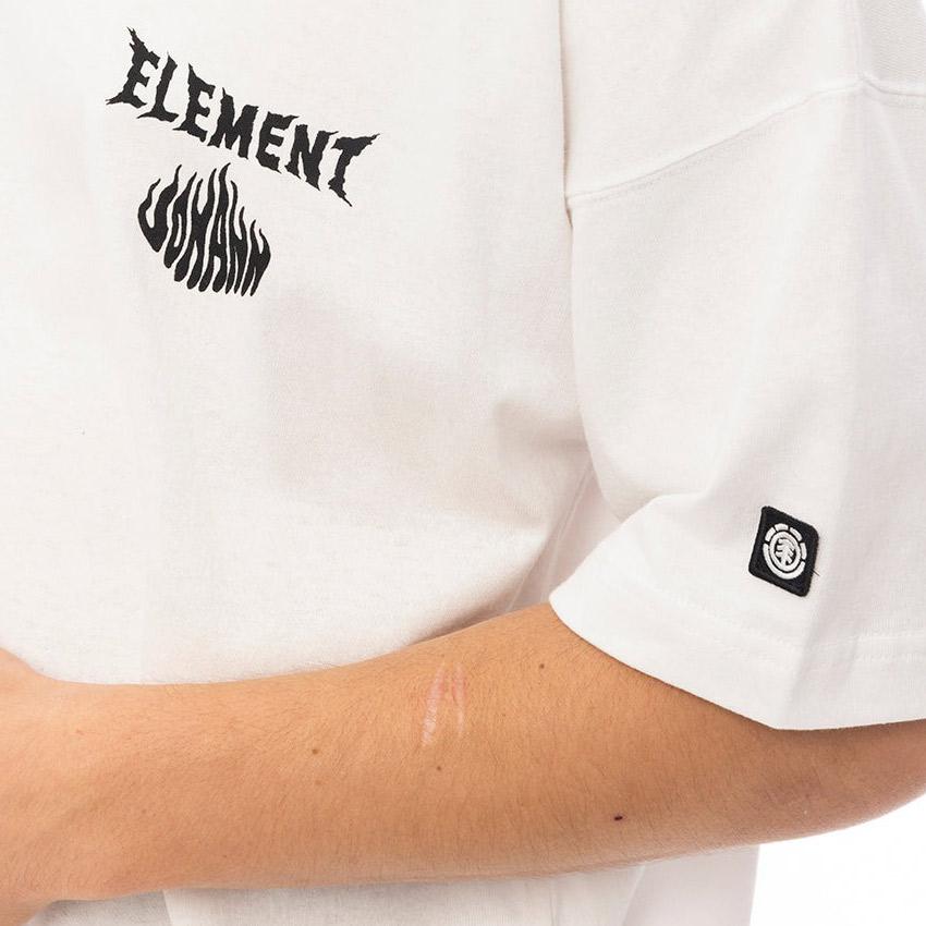 ELEMENT（エレメント） （ネコポス配送） エレメントTシャツ メンズ