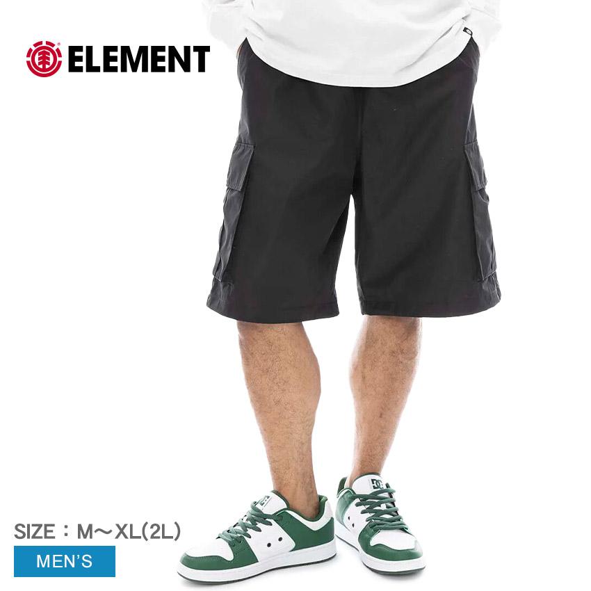 ELEMENT（エレメント） ショートパンツ メンズ ELEMENT BF021601