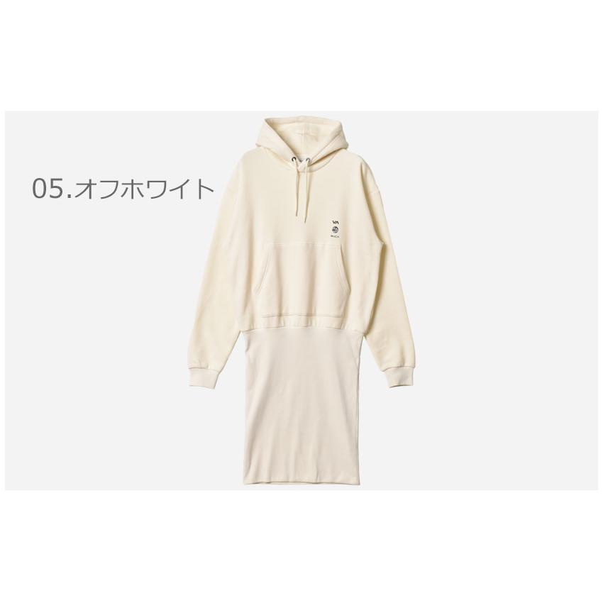 RVCA（ルーカ） ワンピース レディース オール タイム テック 