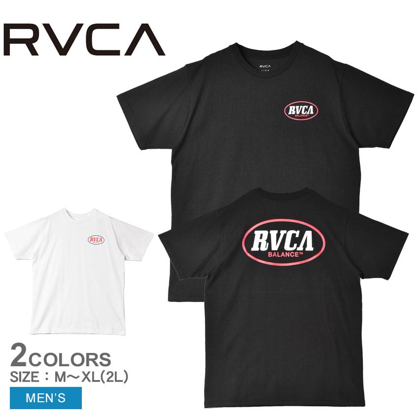 RVCA（ルーカ） 半袖Tシャツ メンズ BASECAMP TEE RVCA BE041233 