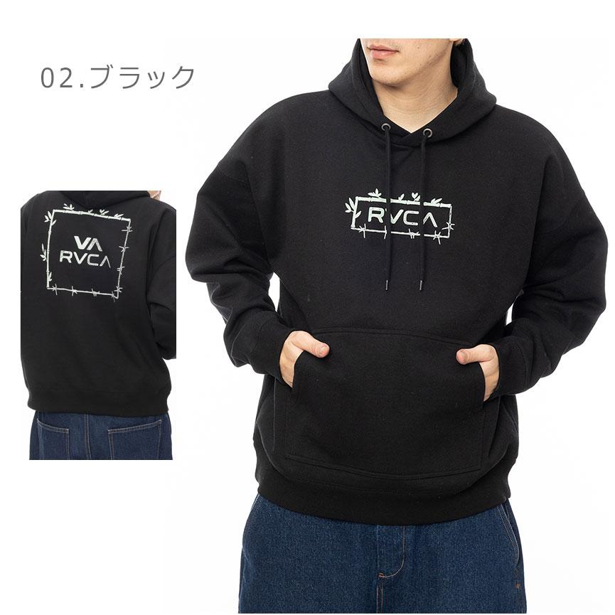 ルーカ　パーカー 楽天市場】RVCA ルーカ ジップアップ パーカー レディース スウェット