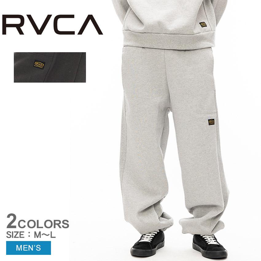 RVCA（ルーカ） パンツ メンズ RECESSION PT RVCA BE042726 グレー