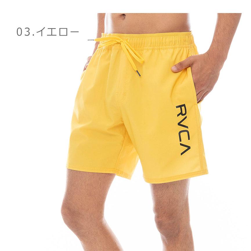 RVCA（ルーカ） （ネコポス配送） ボードショーツ メンズ RVCA